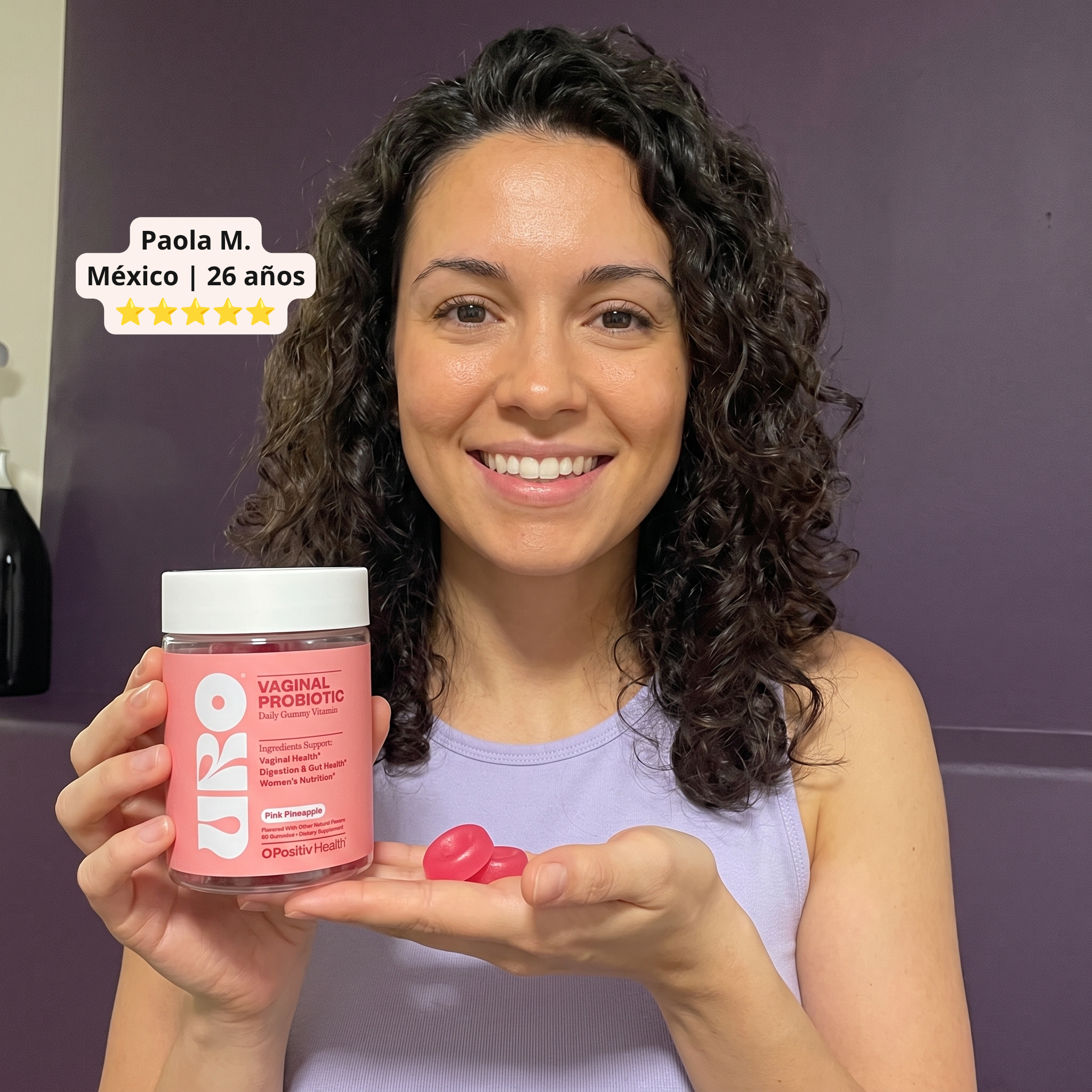 URO Probiotic Gummies